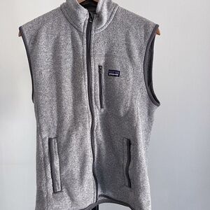 Patagonia Flease Vest